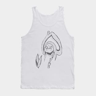 Evil Tulip Tank Top